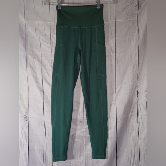 American Eagle The Everything Pocket Leggings Size XS - Picture 1 of 13
